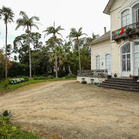 Cantinho Do Solar Apartment Vila Franca do Campo Exterior photo